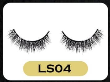 My Makeup Story Luxurious Horse lashes (LS-04)