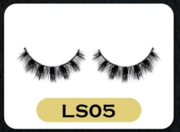 My Makeup Story Luxurious Horse lashes (LS-05)