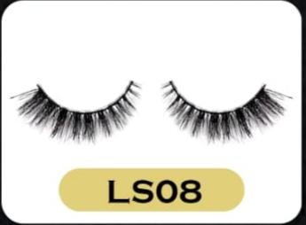 My Makeup Story Luxurious Horse lashes (LS-08)
