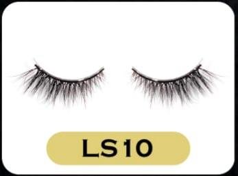 My Makeup Story Luxurious Horse lashes (LS-10)