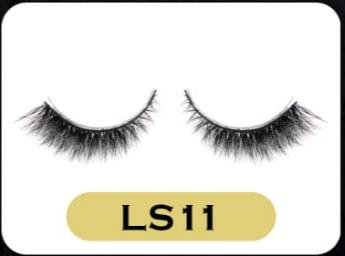 My Makeup Story Luxurious Horse lashes (LS-11)