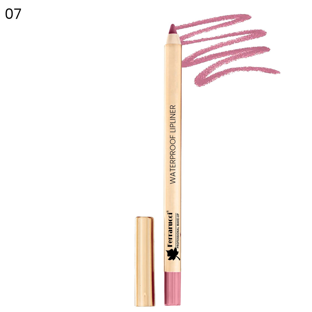 Variant: LL07 | Ferrarucci- Waterproof Lip Liner