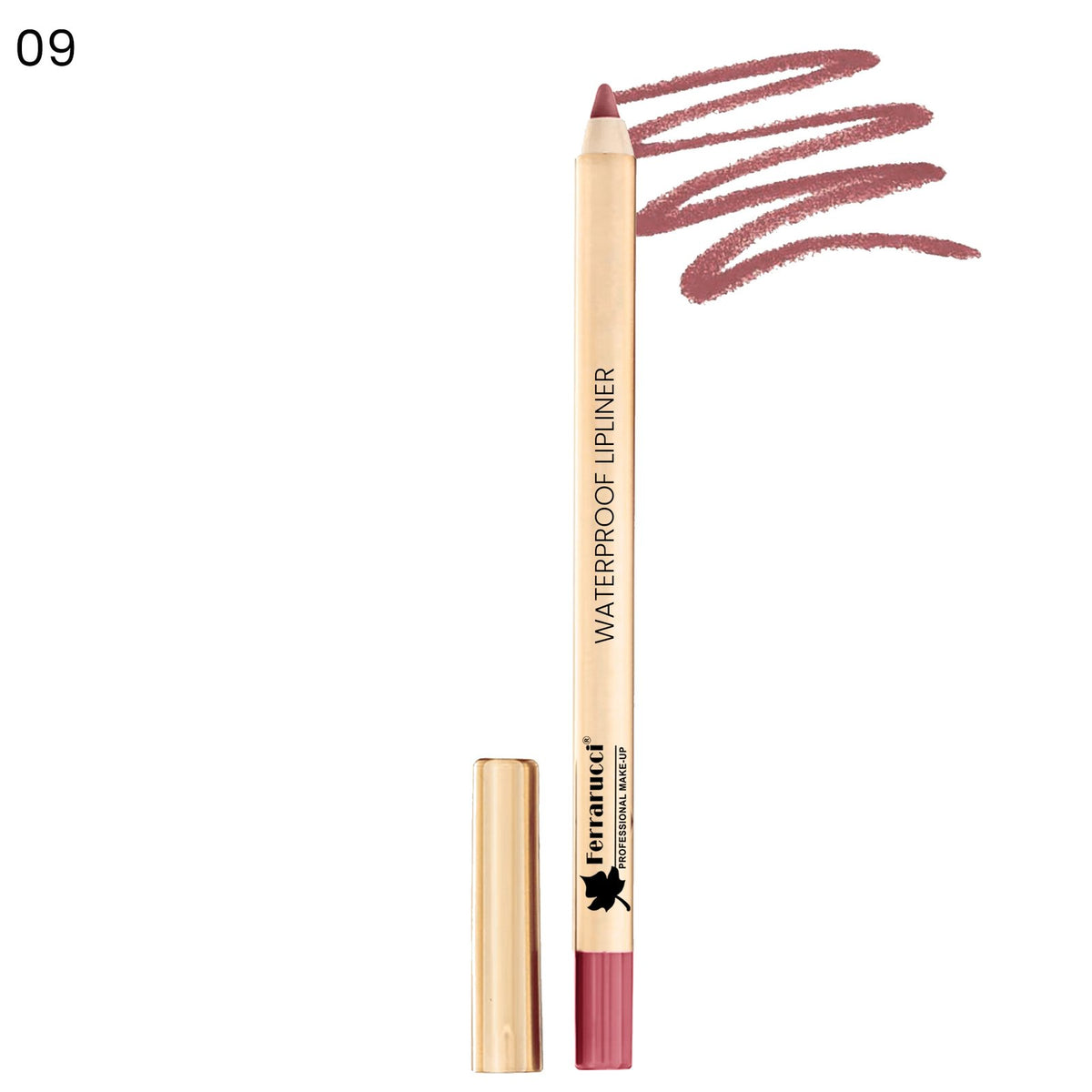 Variant: LL09 | Ferrarucci- Waterproof Lip Liner
