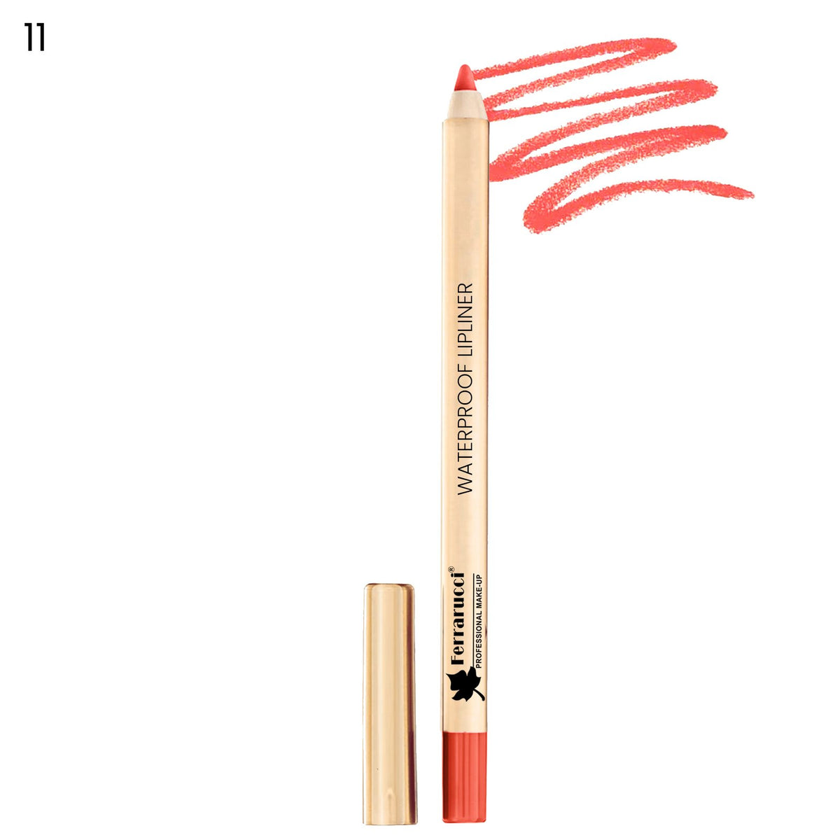 Variant: LL11 | Ferrarucci- Waterproof Lip Liner