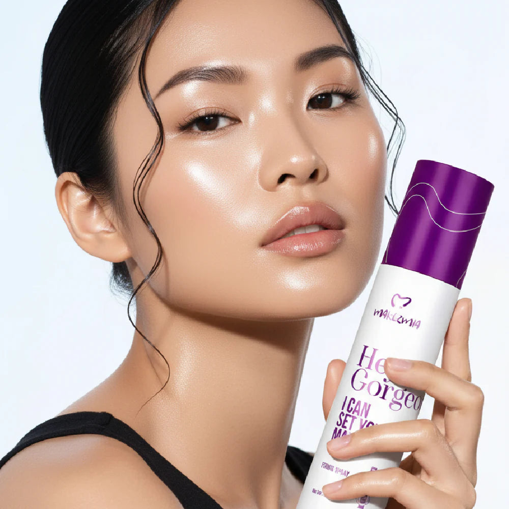 Makezmia Hey Gorgeous I Can Set Your Makeup Fixing Spray
