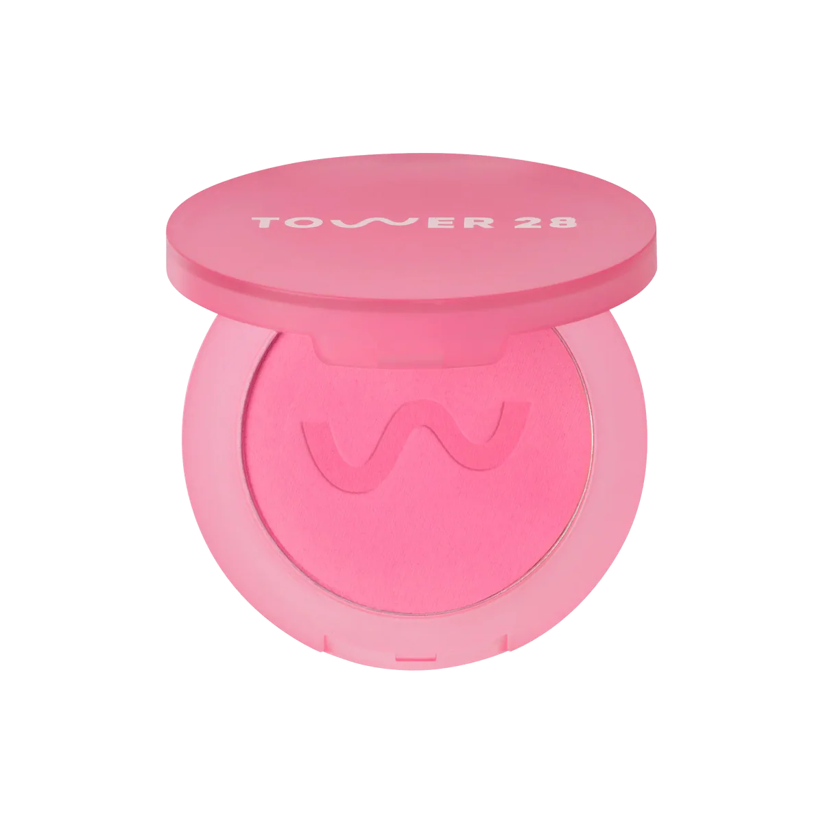 Tower 28 - GetSet® Matte Powder Blush - Malibu Cooler