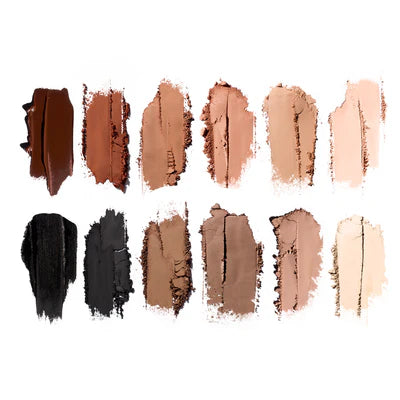 Patrick Ta Major Dimension Eye Shadow Palette |