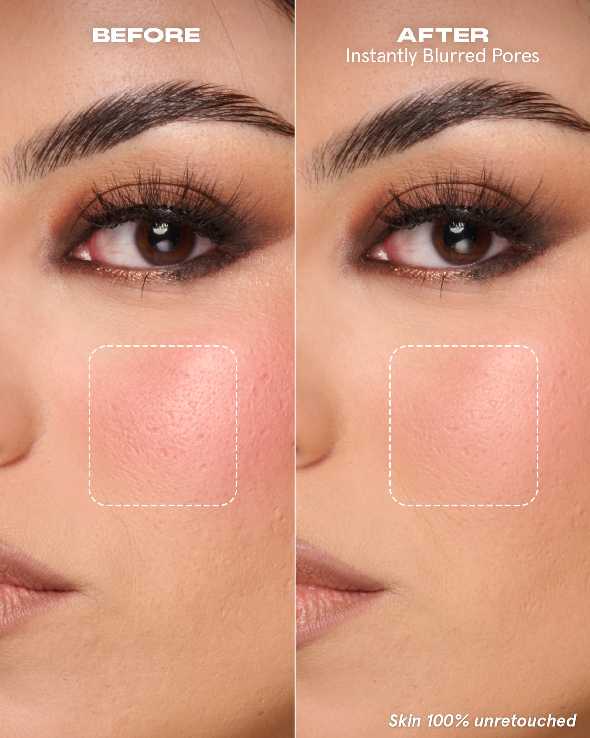 One Size - Bouclé Silk Airbrushed Powder - Medium