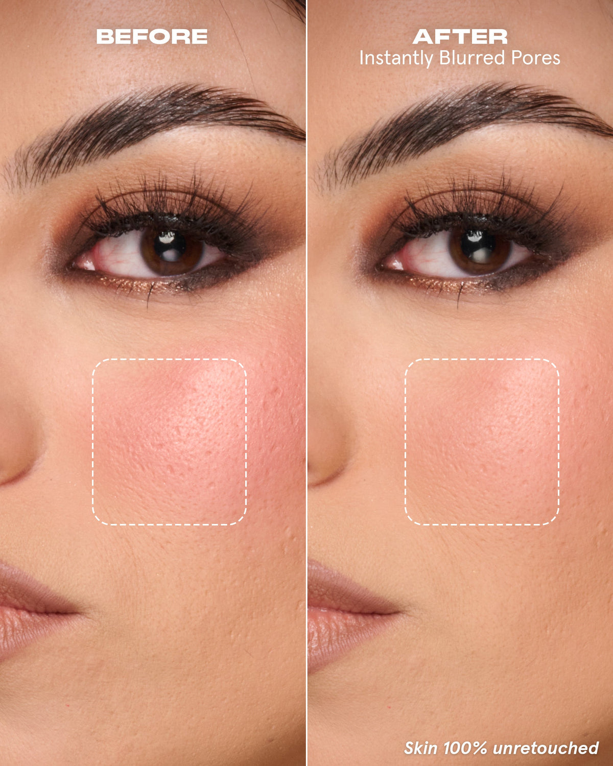 One Size - Bouclé Silk Airbrushed Powder - Medium