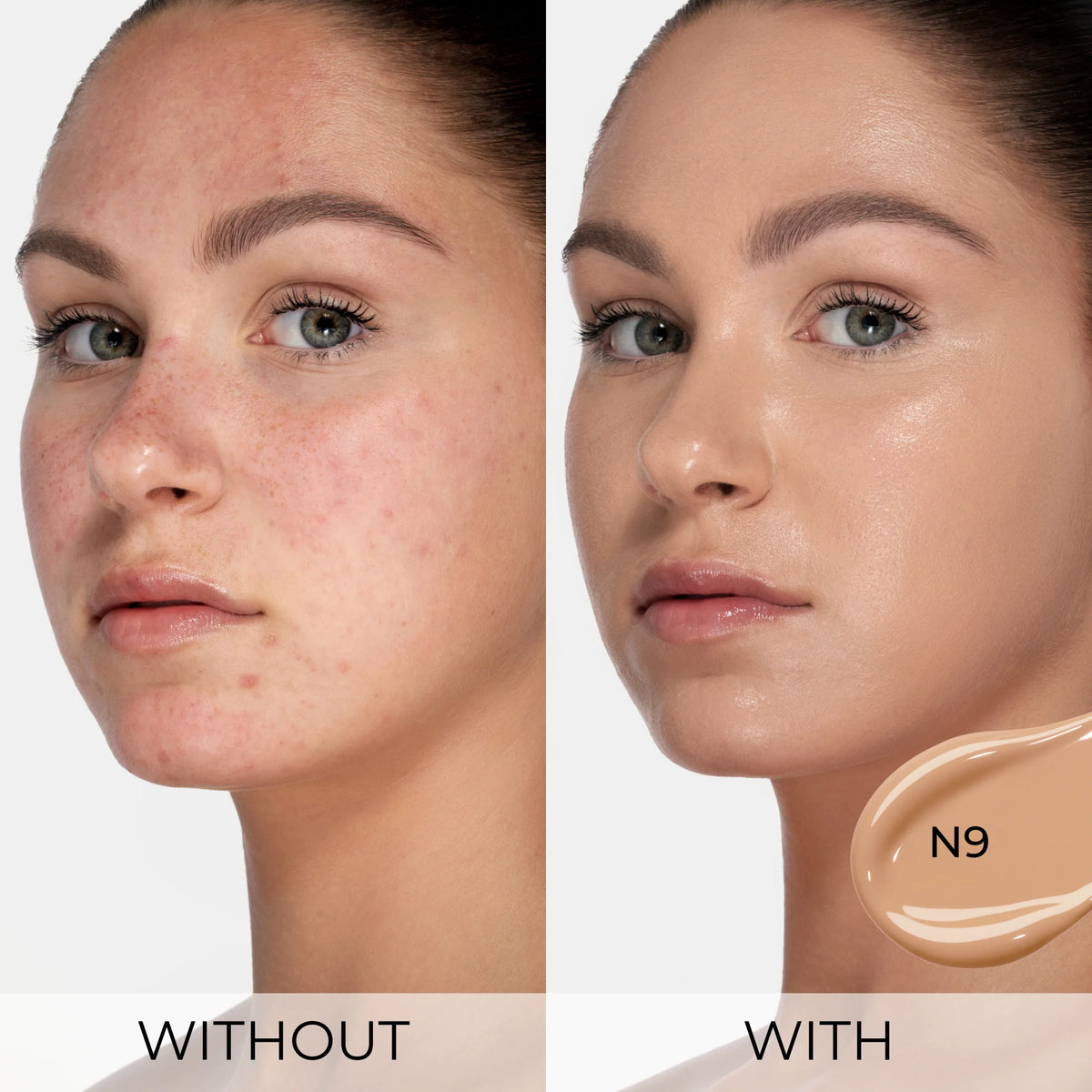 Variant: N9 Medium Tan Neutral | Natasha Denona- HY-GLAM FOUNDATION