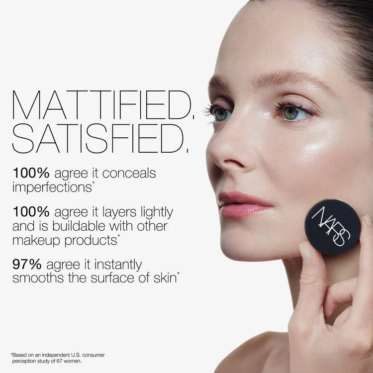 Nars - Soft Matte Complete Concealer