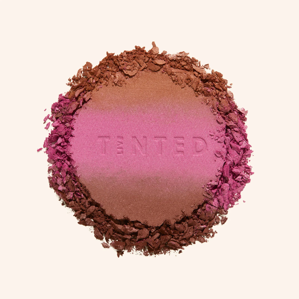 Variant: 02 Namib Nightfall | Tinted - Huebeam® Gradient Blushing Bronzer