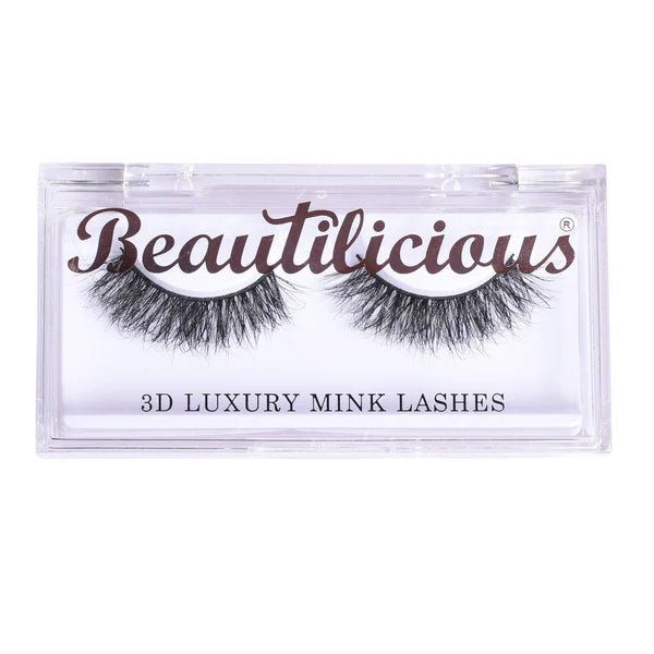 Beautilicious - Mink Eyelash - New Bae