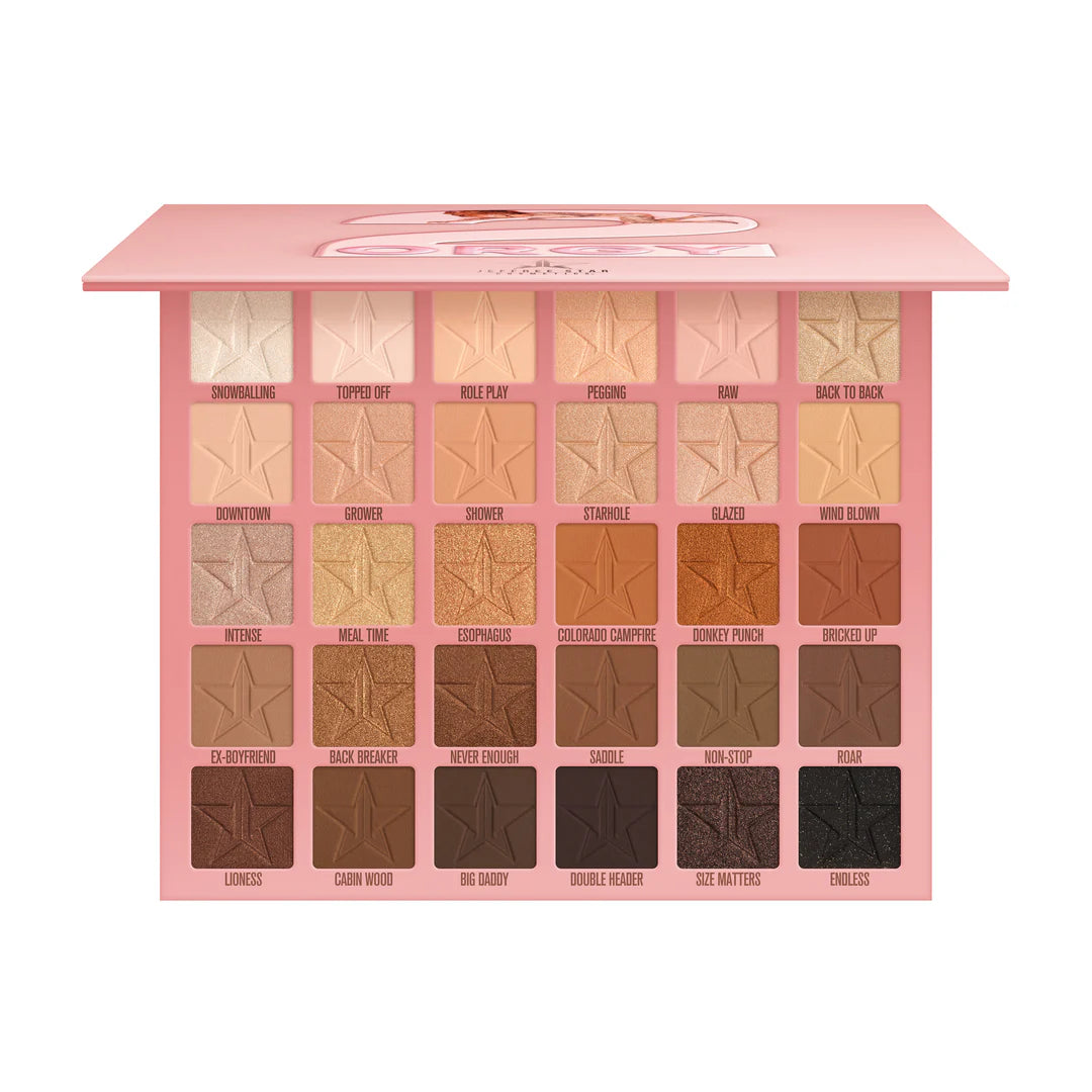 Jeffreestar - Orgy 2 Palette