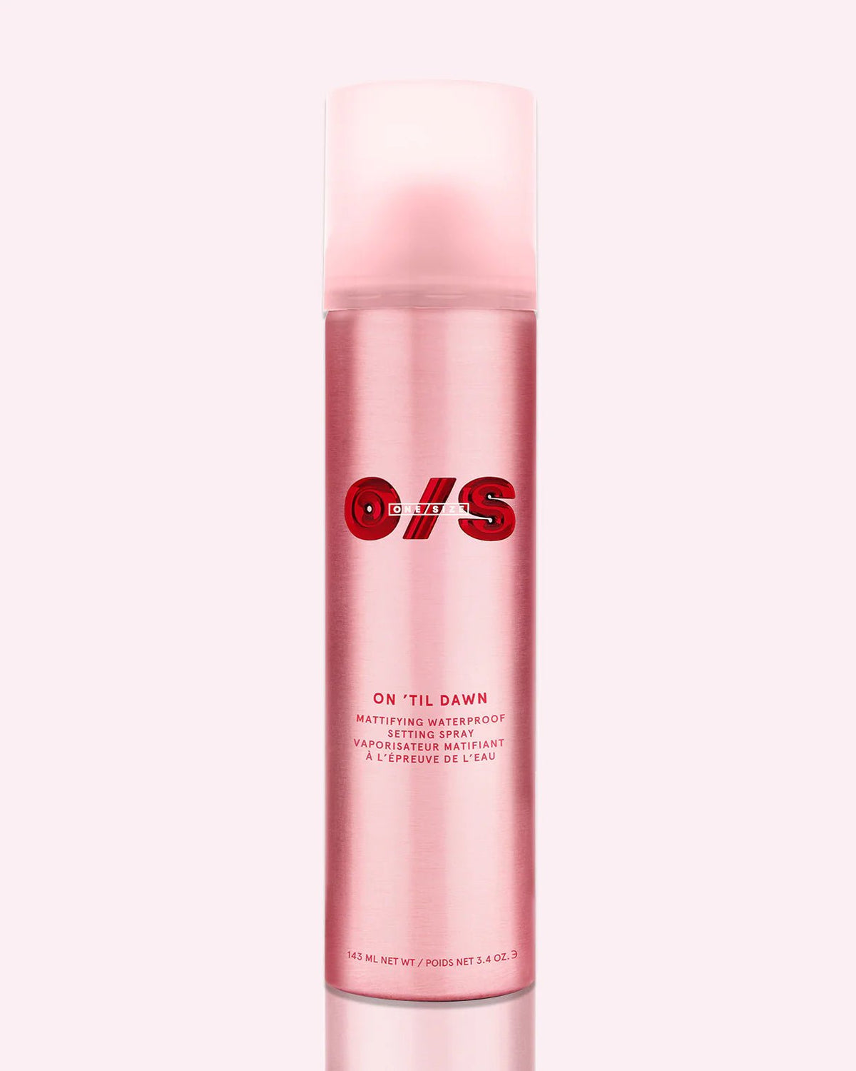 One Size - On 'Til Dawn Glitter Waterproof Setting Spray (143ML)