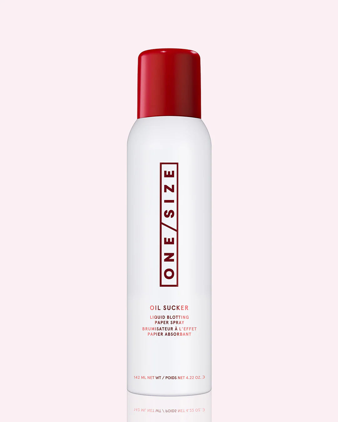 ONE SIZE OIL SUCKER Liquid Blotting Paper Spray