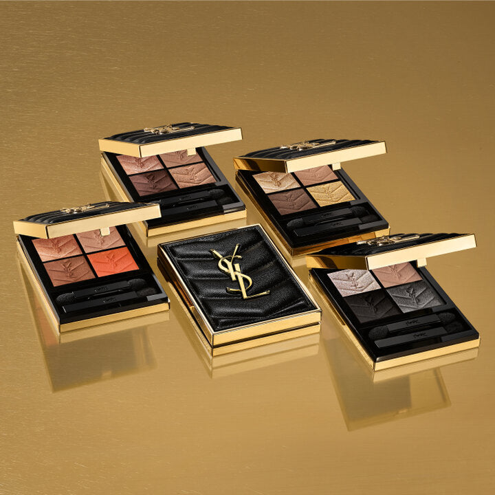 YSL - Couture Mini Clutch - Over Brub 4g