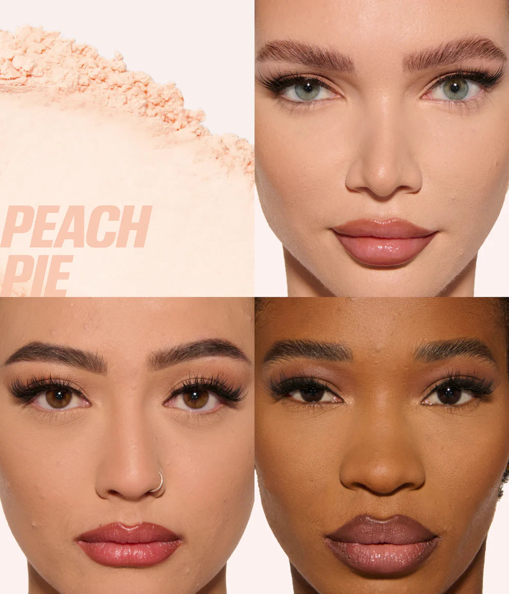Huda Beauty - EASY BAKE LOOSE BAKING & SETTING POWDER