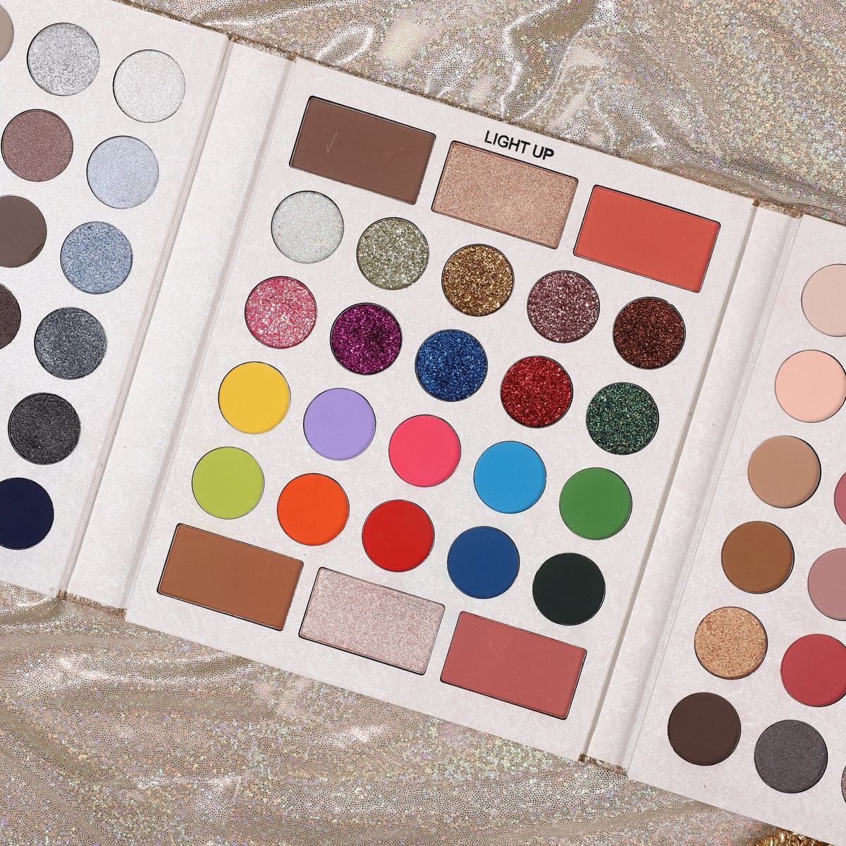 UcanBe - Pretty All Set Palette 03