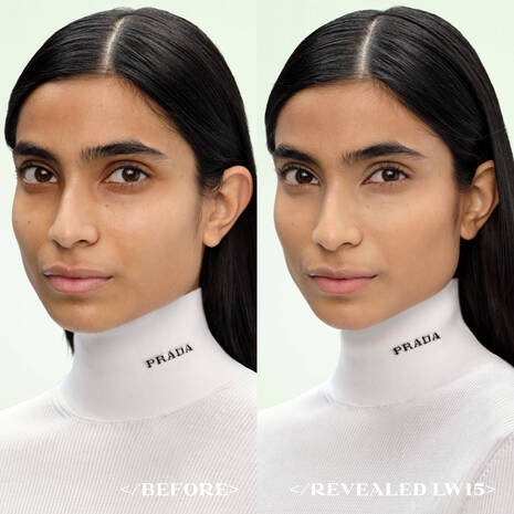 Variant: LW15 | Prada Reveal Skin optimizing foundation - LW25 - LIGHT WARM