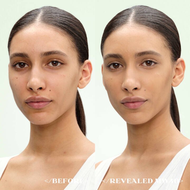 Variant: MW40 | Prada Reveal Skin optimizing foundation - LW25 - LIGHT WARM