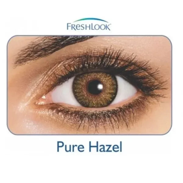 Freshlook - hazel
