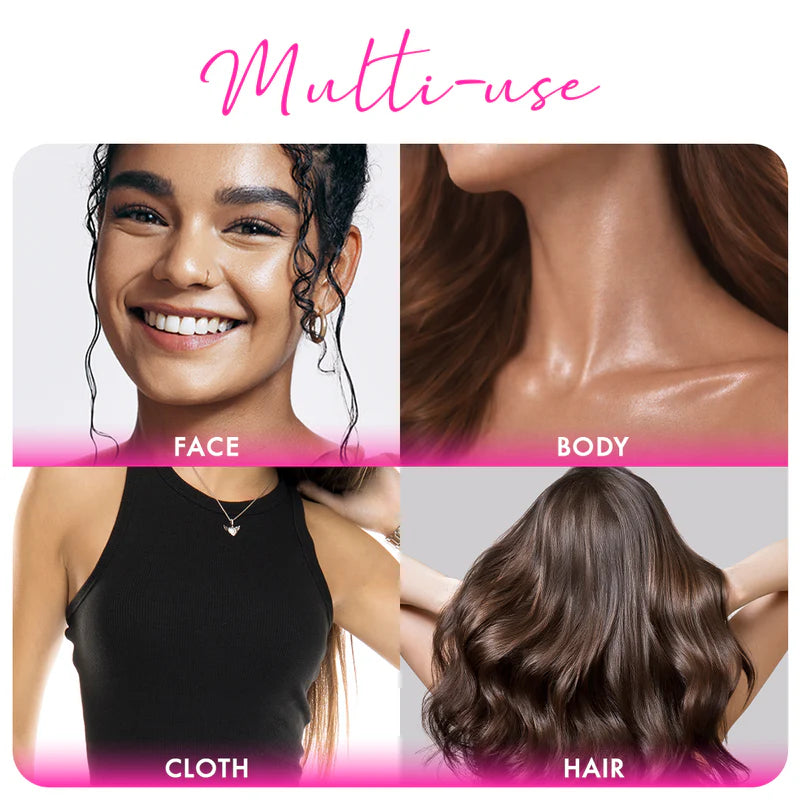Variant: GFS919 Rose Gold | L.A. - GirlShimmer Spray
