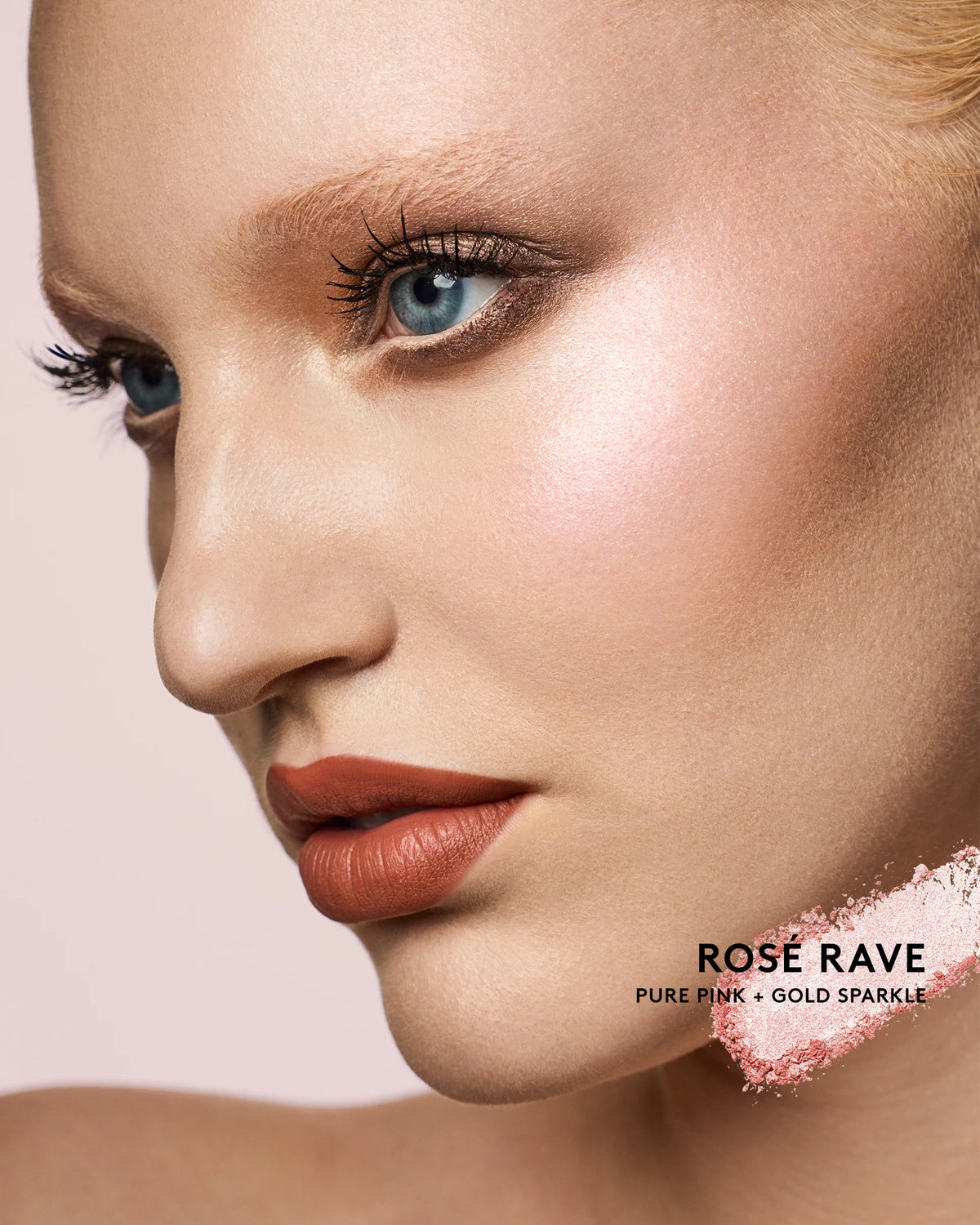Variant: Rose Rave | Fenty Beauty - Diamond Bomb All-over Diamond Veil