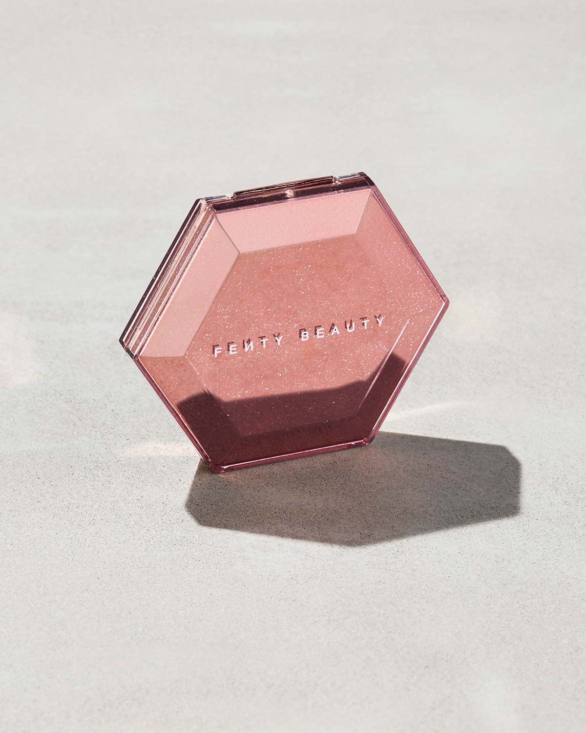 Variant: Rose Rave | Fenty Beauty - Diamond Bomb All-over Diamond Veil