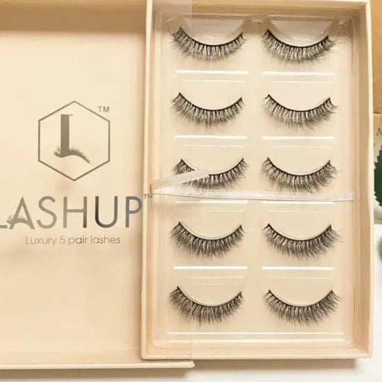 Lashup - Mink Eye Lashes Style 03