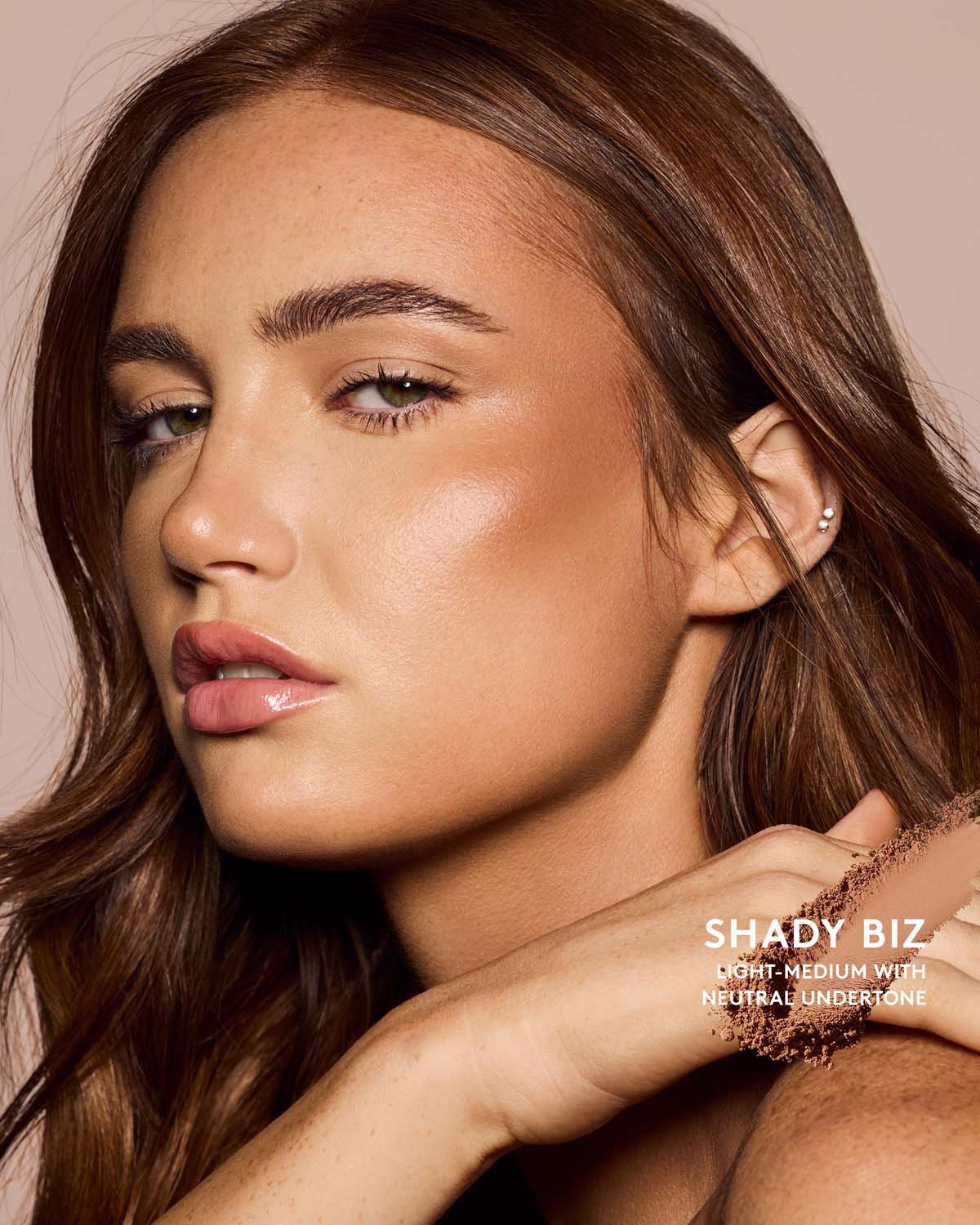 Variant: Shady Biz | Fenty Beauty - Sun Stalk'r Instant Warmth Bronzer