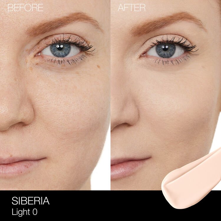 Variant: Siberia | NARS- Natural Radiant Longwear Foundation