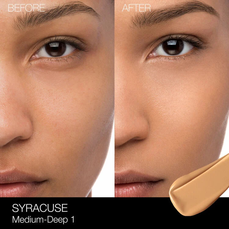 Variant: Syracuse | NARS- Natural Radiant Longwear Foundation
