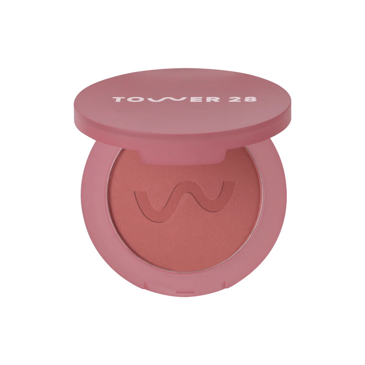 Tower 28 - GetSet® Matte Powder Blush - Samo Spritzer