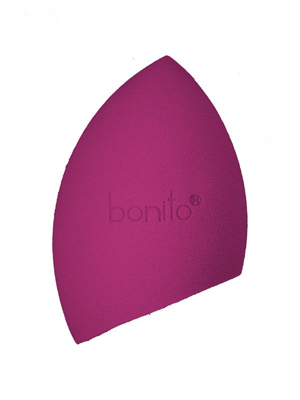 Bonito Magic Blender – Sliced Egg Shape – Hot Pink