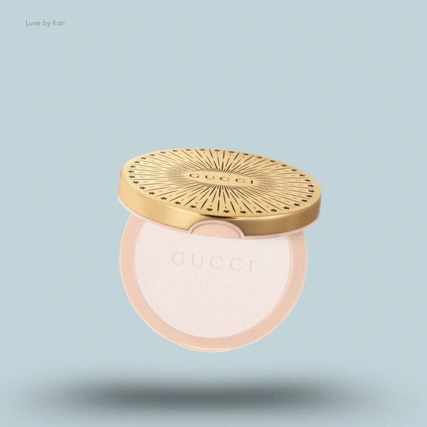 GUCCI Glow Highlighter 01 Sunrise Gold