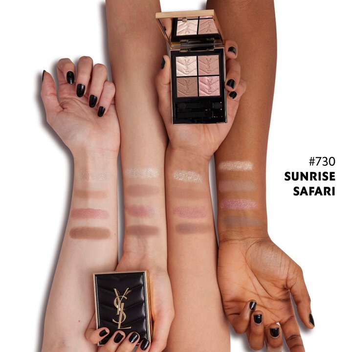 YSL - Couture Mini Clutch - Sunrise Safari 4g