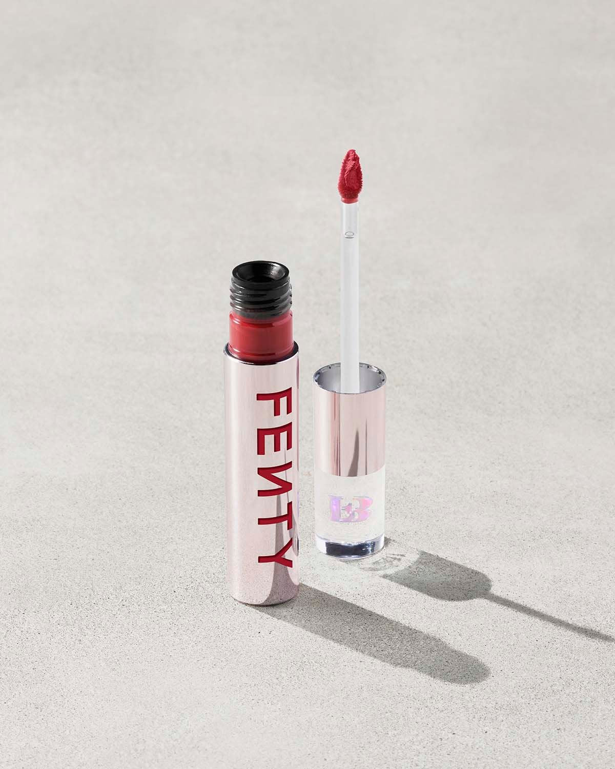Variant: The MVP - blue red | Fenty Beauty - Icon Velvet Liquid Lipstick