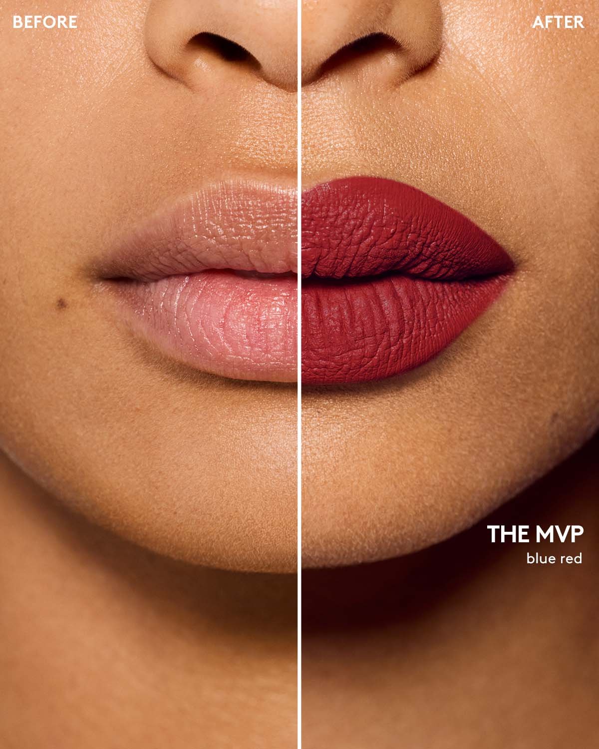 Variant: The MVP - blue red | Fenty Beauty - Icon Velvet Liquid Lipstick