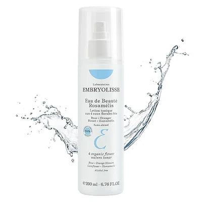 EMBROLLISS - Eau De Beaute Rosamelis 200ML TONER
