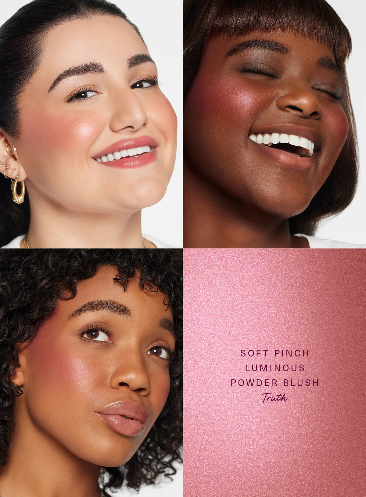 Variant: Truth | Rare Beauty - Soft Pinch Luminous Powder Blush