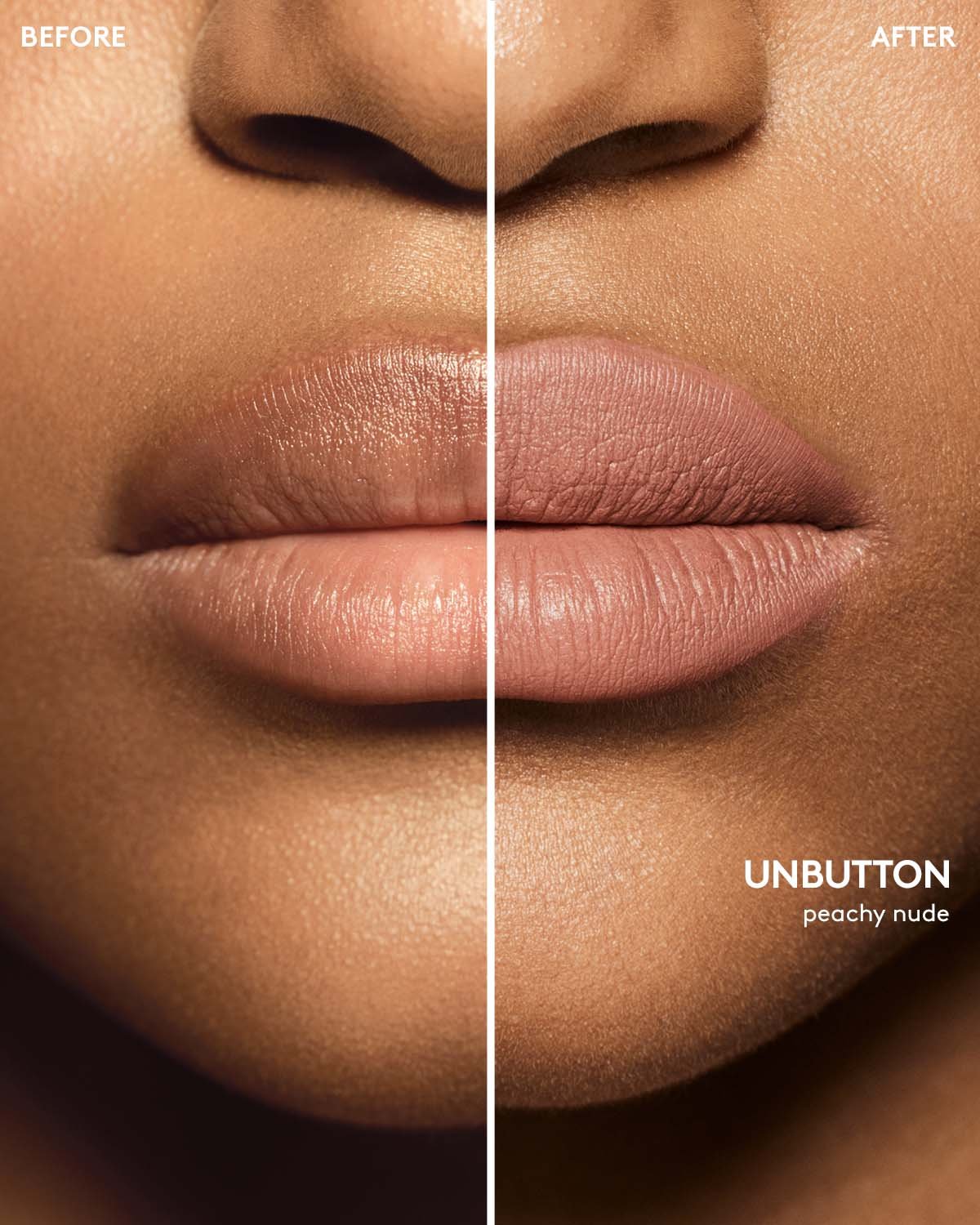 Variant: Unbutton | Fenty Beauty - Stunna Lip Paint Longwear Fluid Lip Color