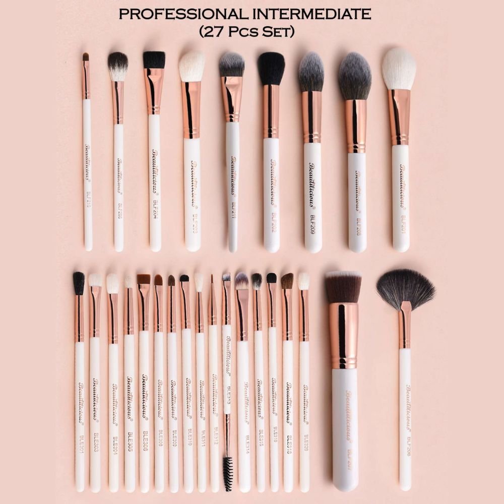 Beautilicious - Professional Intermediate (27 PCs)