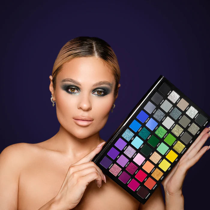 Bperfect Cosmetics X Stacey Marie Carnival V Interstellar Palette