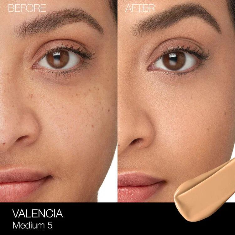 Variant: Valencia | NARS- Natural Radiant Longwear Foundation
