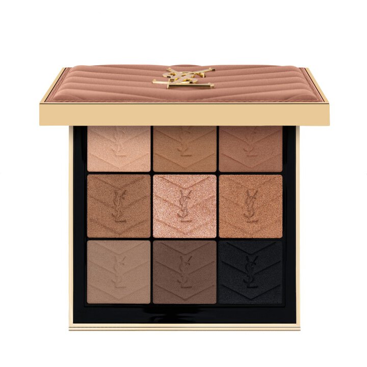 YSL Couture Eyeshadow Palette – Nude Hours (9 Shades)