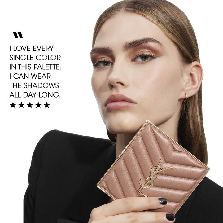 YSL Couture Eyeshadow Palette – Nude Hours (9 Shades)