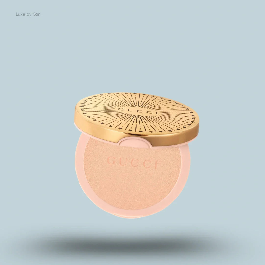 GUCCI Glow Highlighter 01 Sunrise Gold
