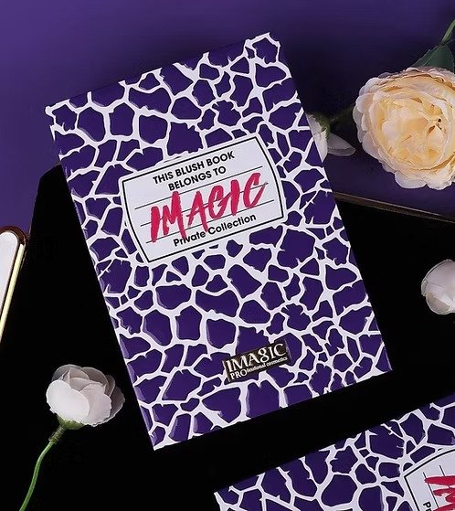 IMAGIC - 10 Color Blusher Palette