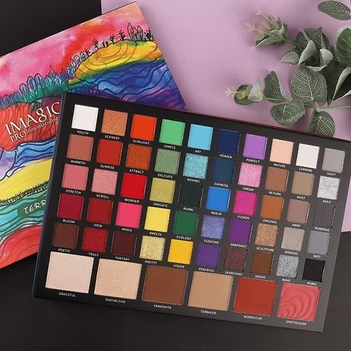 Imagic - 56 Color Terraced Palette
